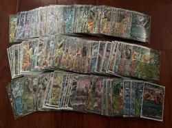 230 Lot Pokemon Bulk ex Japanese TCG Double Rare Charizard Mew Umbreon 151 NM - Image 1