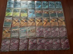 230 Lot Pokemon Bulk ex Japanese TCG Double Rare Charizard Mew Umbreon 151 NM - Image 2