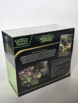 Perfect Order Pokemon Center Elite Trainer Box PC ETB - New And Sealed - In Hand - Image 2