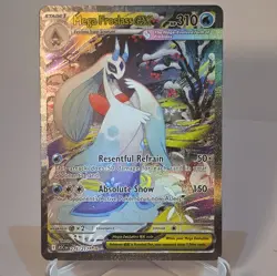 Pokemon TCG Mega Froslass EX 275/217 ASC Rare Holo 310 HP Psychic - Image 1