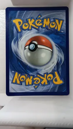 Team Rocket's Moltres ex 208/182 Sv10 Ultra Rare Holo 220 HP Pokemon TCG - Image 2