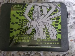 Perfect Order Pokemon Center ETB Factory Sealed - Pokemon TCG - Image 1