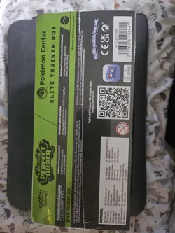 Perfect Order Pokemon Center ETB Factory Sealed - Pokemon TCG - Image 4