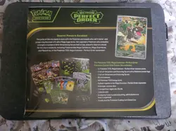 Perfect Order Pokemon Center ETB Factory Sealed - Pokemon TCG - Image 5