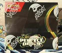 🔥 Pokemon TCG: Perfect Order Booster Box (36 Packs) New & Sealed - Image 1