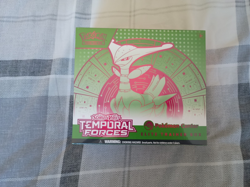 Temporal Forces Pokemon Center Elite Trainer Box - Brand New - Image 1