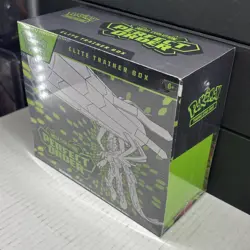 Pokemon TCG: Mega Evolution Perfect Order ETB (Elite Trainer Box) New & Sealed - Image 3