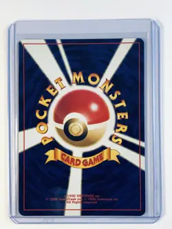 Vintage 2000 Japanese Espeon エーフィ -- Pokemon #196 Neo Discovery -- Holo Rare LP - Image 3