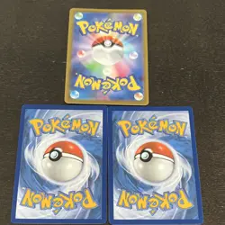 Pokemon TCG Assorted Art Rare Lot Of Three - Image 2