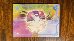 Psyduck & Snorlax JP 009 Water Light Case Hit! Eif Origin 4.0 Non-TCG Pokemon - Image 2