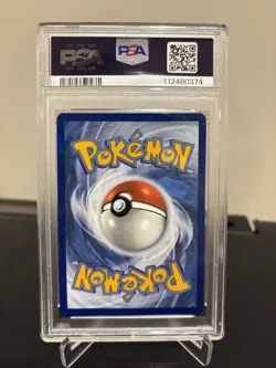 2024 Pokemon SVP EN-SV BLACK STAR PROMO POKEMON CENTER MIMIKYU #075 PSA 10 - Image 4