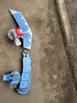 Vintage 1996 Yu-Gi-Oh Duel Disk Card Launcher - Image 2