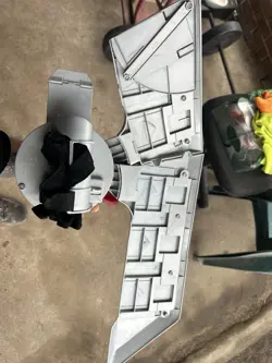 Vintage 1996 Yu-Gi-Oh Duel Disk Card Launcher - Image 3