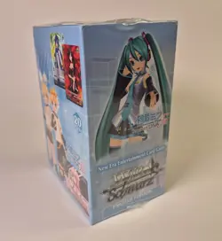 Weiss Schwarz Hatsune Miku Project DIVA F: 2nd Booster Box - English Edition - Image 2