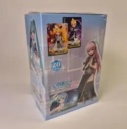Weiss Schwarz Hatsune Miku Project DIVA F: 2nd Booster Box - English Edition - Image 4