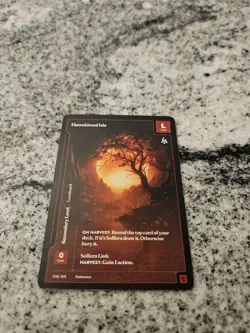 Wonders of the First - Flamekissed Isle 336/401 Secondary Land - Image 1