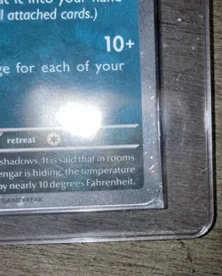 Pokemon Gengar GameStop Promo Card 050/088 HP 130 Mind Jack Stage 2 English - Image 5