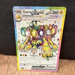 Pokemon EX & Mega Holo Card Lot SVP XY - Charizard, Lucario, Swampert, Gengar - Image 1