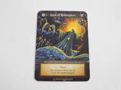 Saint of Redemption Non-Foil Sorcery Contested Realm Gothic Unique Card TCG - Image 2