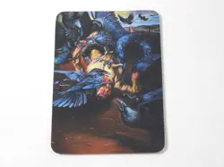 Murder of Crows Ordinary Foil Sorcery Gothic TCG Trading Card - Image 3