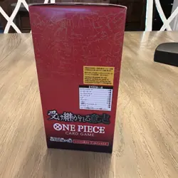 One Piece Card Game Carrying on His Will OP13 Lot of 24 LOOSE booster packs - Image 2