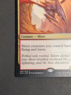MTG Card - 1x Cloudshredder Sliver - Modern Horizons - NM/LP Magic The Gathering - Image 3