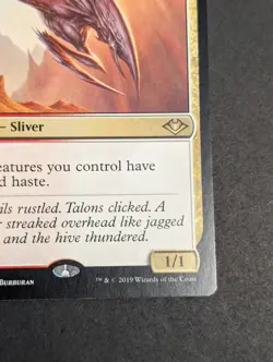MTG Card - 1x Cloudshredder Sliver - Modern Horizons - NM/LP Magic The Gathering - Image 4