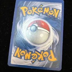 Pokemon Card Hunduster Houndour 5/75 TGC Neo Discovery SWIRL - Image 4