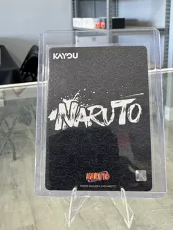 Naruto Uzumaki - Naruto NRSA01-SP-001L5 SP Card English Heaven Scroll Kayou - Image 2