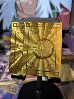 Goddess Story Metal Card Rare Waifu Demon Slayer Anime - Image 1