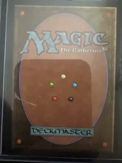 Krovikan Horror - Alliances - Magic the Gathering - MTG - Light Play - Image 2