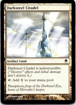 Darksteel Citadel C Darksteel 164 HP - Image 1