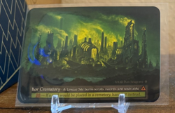 Sorcery Contested Realms - Gothic - Kor Crematory NM - Image 1