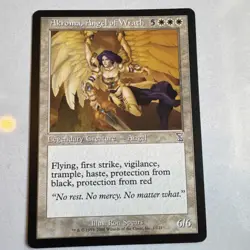 Akroma, Angel of Wrath Timeshifted Regular - Image 1