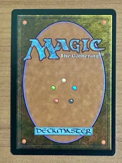 MTG Hickory Plantation Hickory Woodlot FOIL Japanese 1 sheet 742406 - Image 2