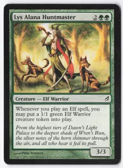 Lys Alana Huntmaster Normal C Lorwyn 229 LP - Image 1