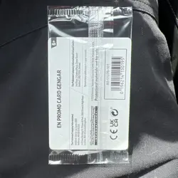 Gengar 050/088 Pokemon TCG GameStop Promo - SEALED - Image 3