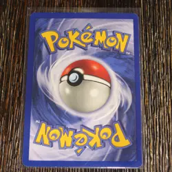 Pokemon TCG Base Set Gastly #050/102 Lightly Played - Image 2