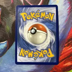 Pokemon TCG Perfect Order English Yveltal EX 105/088 Ultra Rare Full Art NM - Image 2