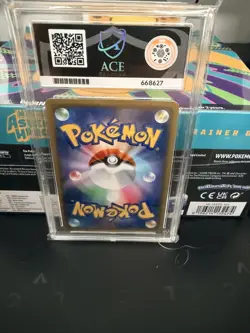 Sylveon Gx 238/150 Ultra Shiny Gx Pokemon Japanese ACE MINT 9 - Image 2