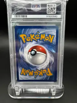 Pokemon TCG: Lechonk - Scarlet & Violet Pokemon Center Promo 155/198 - PSA 10 - Image 2