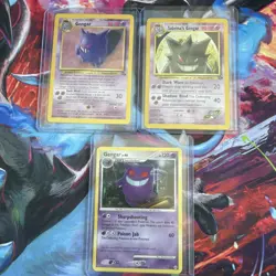 Pokemon TCG - Gengar non holo lot - Image 1