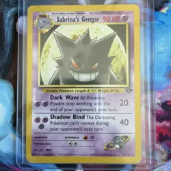 Pokemon TCG - Gengar non holo lot - Image 2