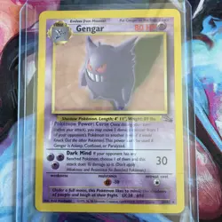 Pokemon TCG - Gengar non holo lot - Image 4