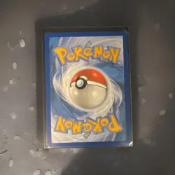 Pokemon Professor Turo's Scenario Special Illustration Rare Holo SV04 #257/182 - Image 2