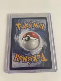 Pokemon TCG Gumshoos 153/132 ME01: Mega Evolution Illustration Rare Near Mint - Image 2