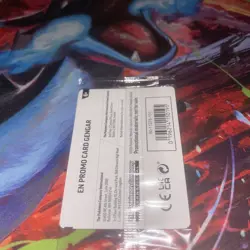 Pokemon TCG Gengar stamped GameStop Promo - Image 3