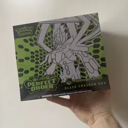Pokemon TCG Perfect Order Pokemon Center Elite Trainer Box - Image 1