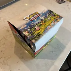 Pokemon TCG: Mega Evolution Ascended Heroes Mini Tin - Sealed DISPLAY BOX - Image 1