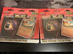 TCG Pokemon Ascended Heroes Pokemon Day Sealed Bundle Lot Tech Stickers - Image 2